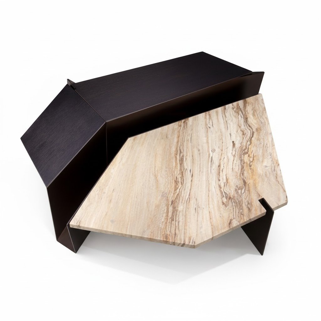 LOUVRE MARBLE TABLE Thumbnail